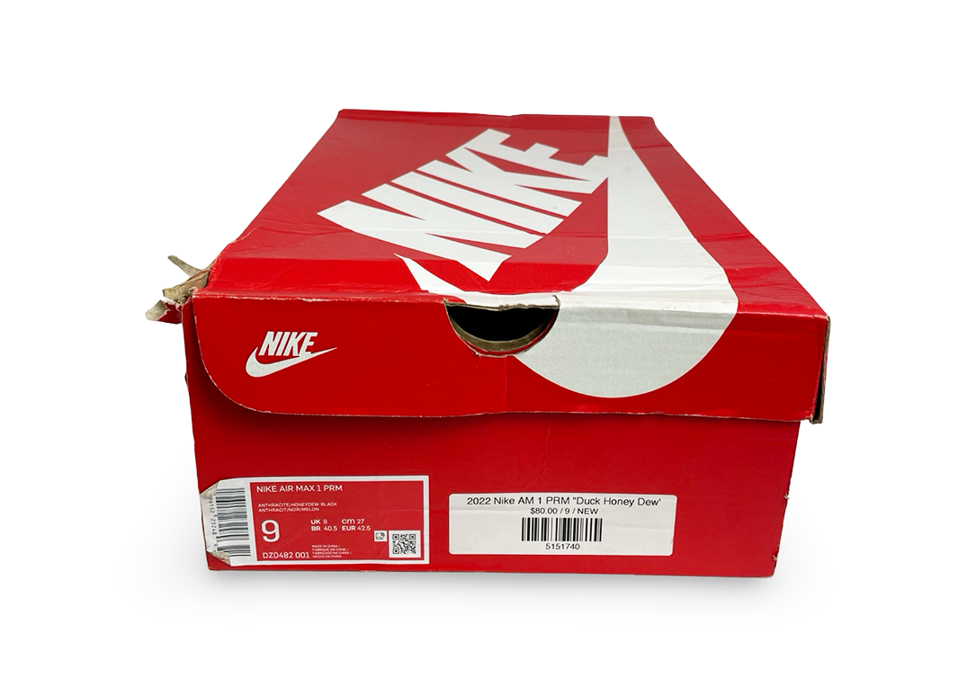 Nike Air Max 1 PRM Duck Honey Dew