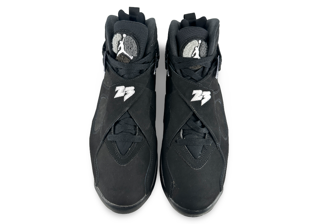 Jordan 8 Retro Chrome (2026)