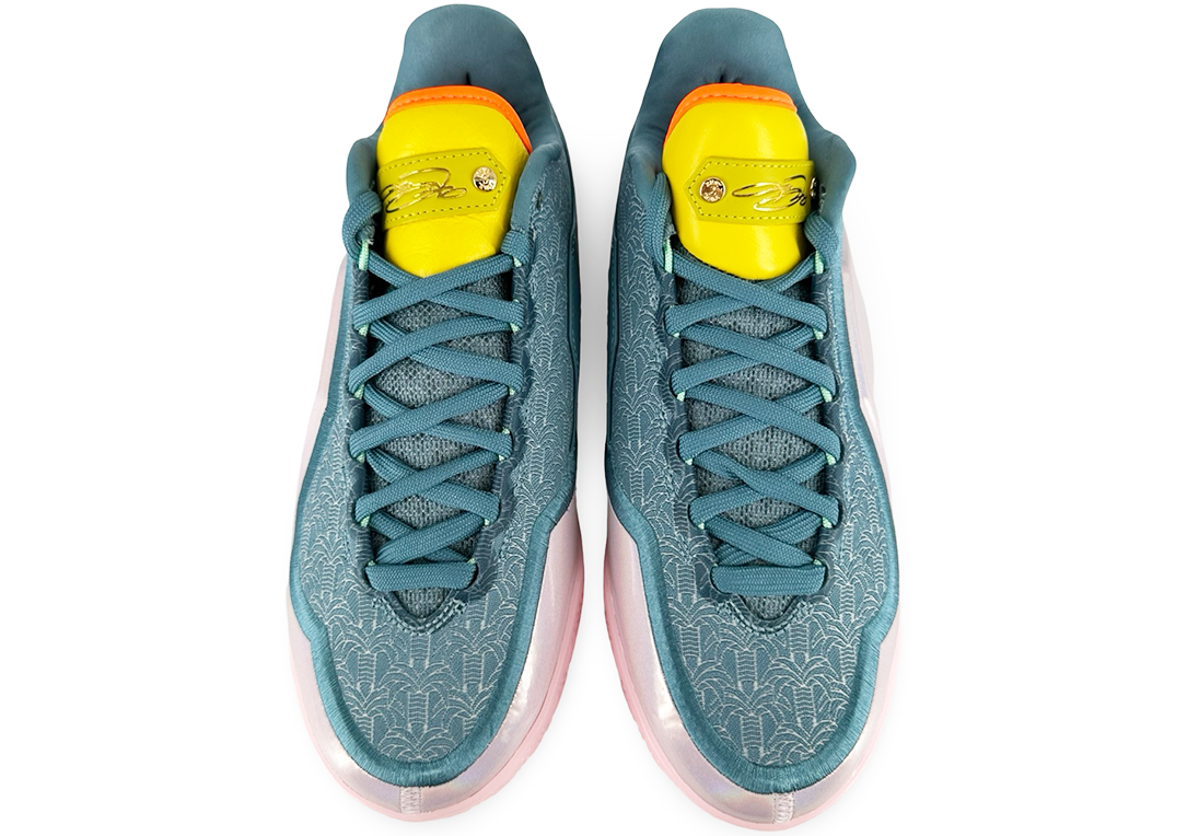 Nike LeBron 23 Miami Twice (Translucent Outsole)