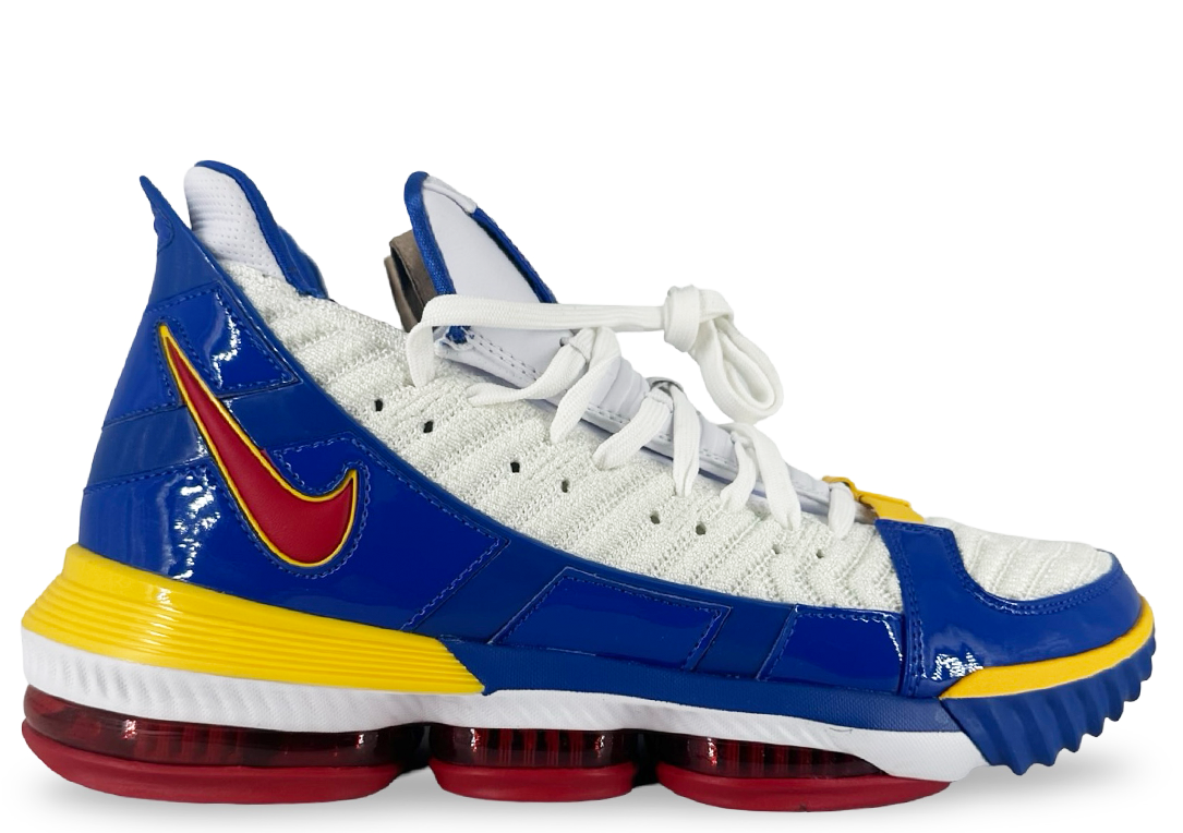 Nike LeBron 16 Superman SuperBron
