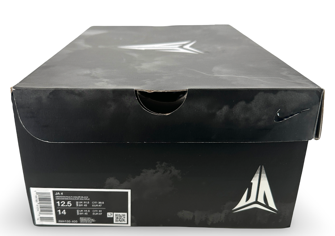 Nike Ja 4 Nightmare