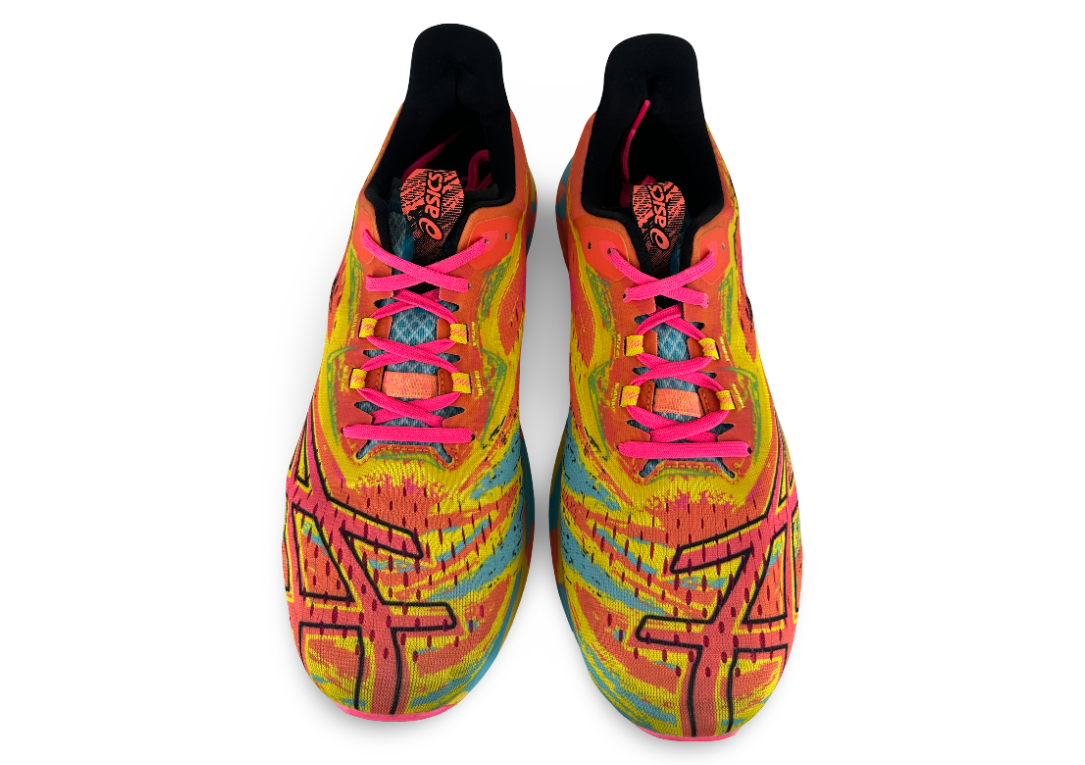 ASICS Noosa Tri 15 Lime Burst Illuminate Mint