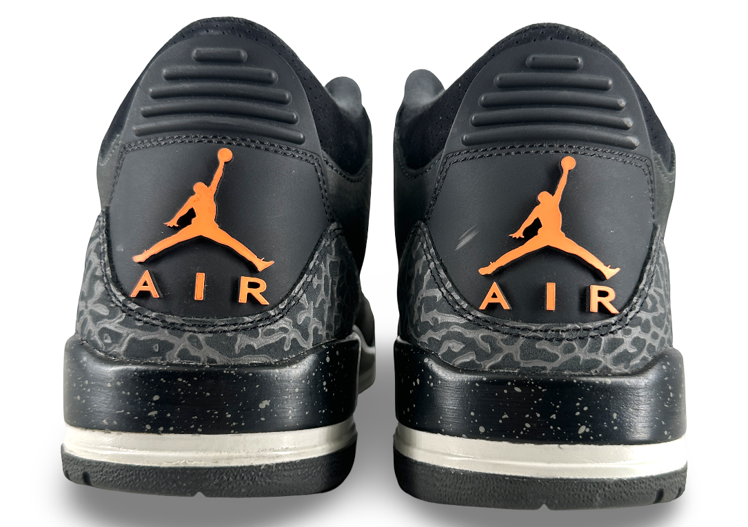Jordan 3 Retro Fear Pack (2023)