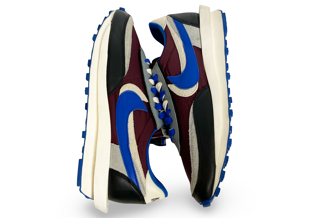 Nike LD Waffle sacai Undercover Night Maroon Team Royal