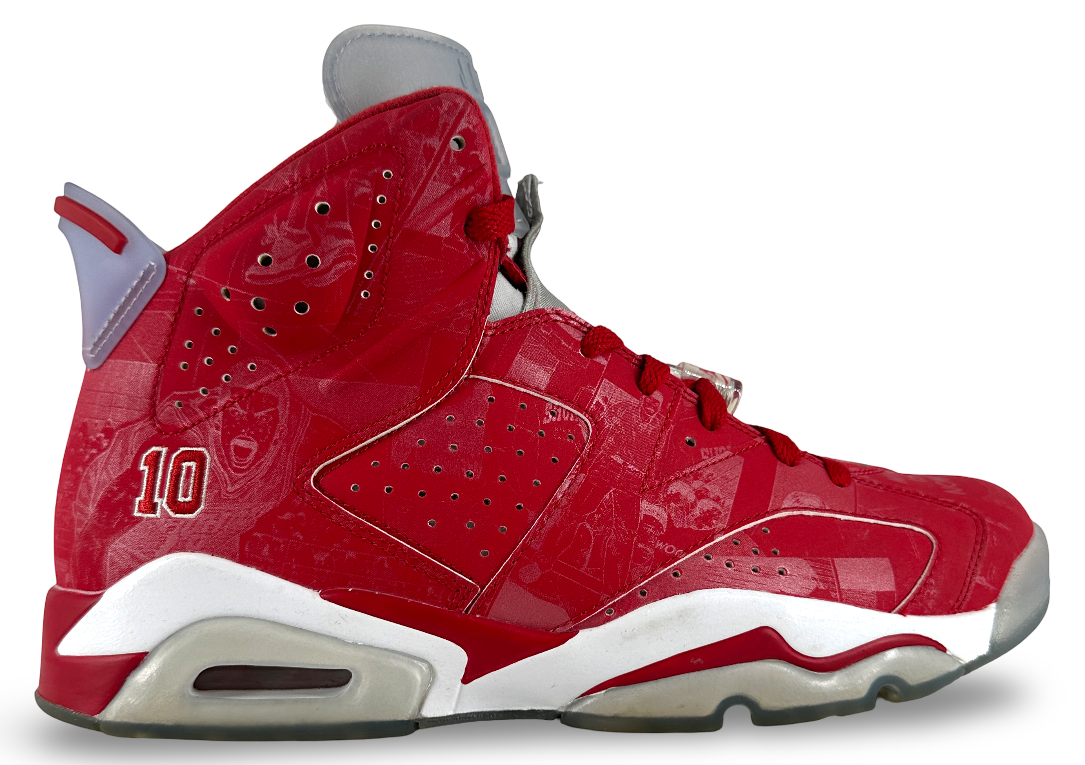Jordan 6 Retro Slam Dunk (2014)