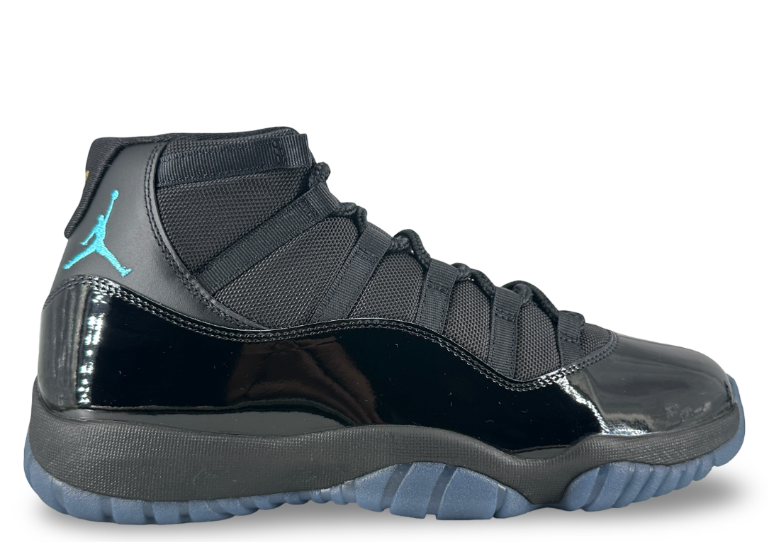 Jordan 11 Retro Gamma Blue (2025)