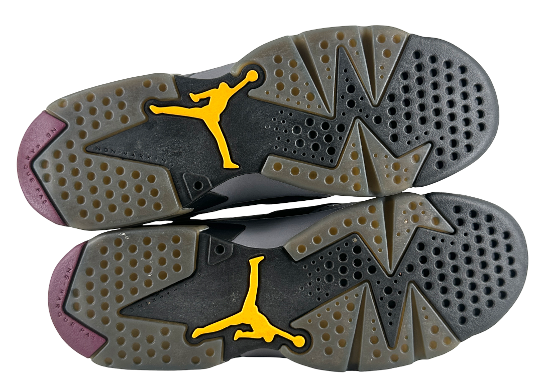 Jordan 6 Retro Bordeaux (GS)