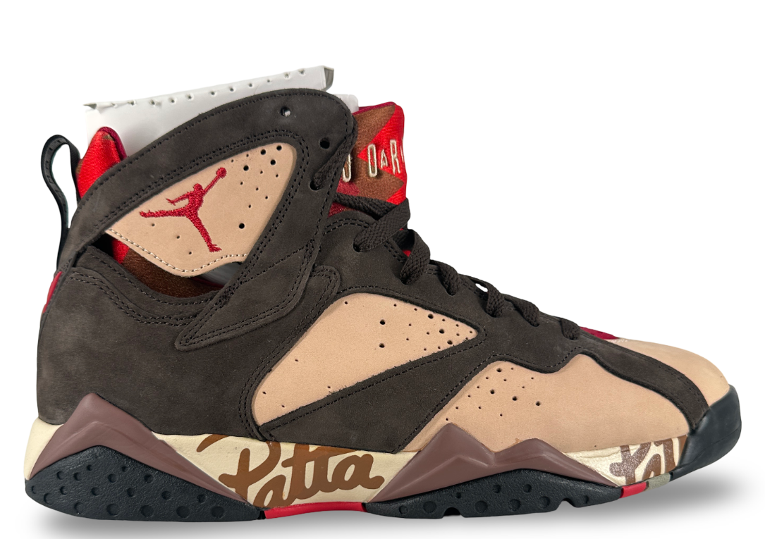 Jordan 7 Retro Patta Shimmer