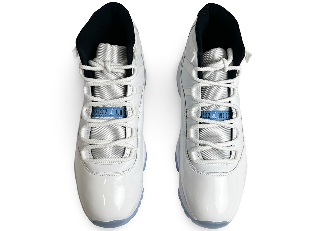 Jordan 11 Retro Legend Blue (2024)