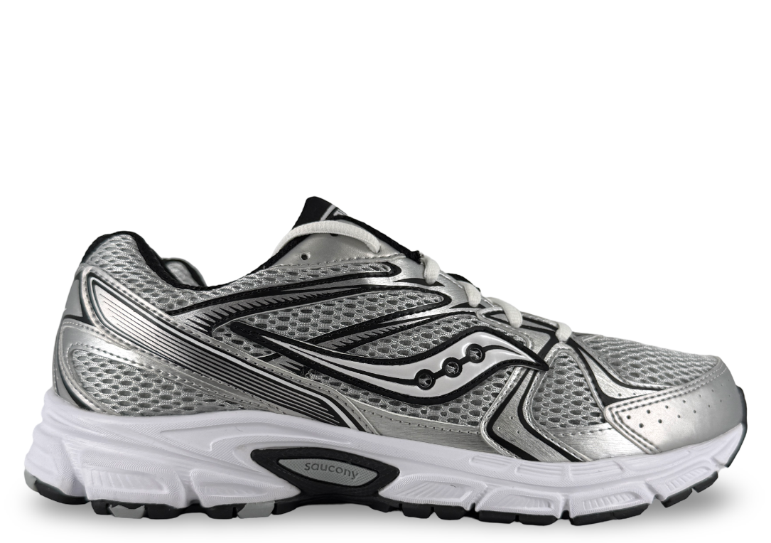 Saucony Ride Millennium OG Silver