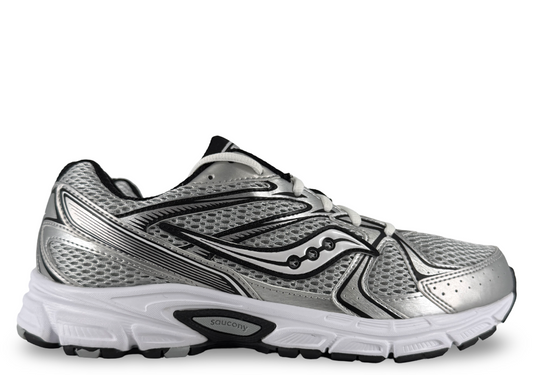 Saucony Ride Millennium OG Silver