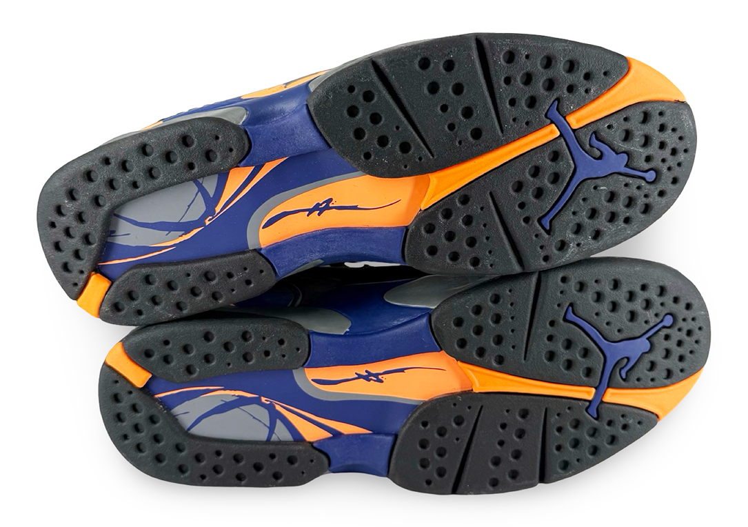 Jordan 8 Retro Phoenix Suns