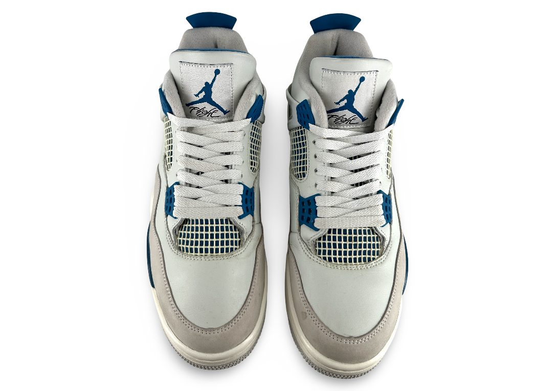 Jordan 4 Retro Military Blue (2024)