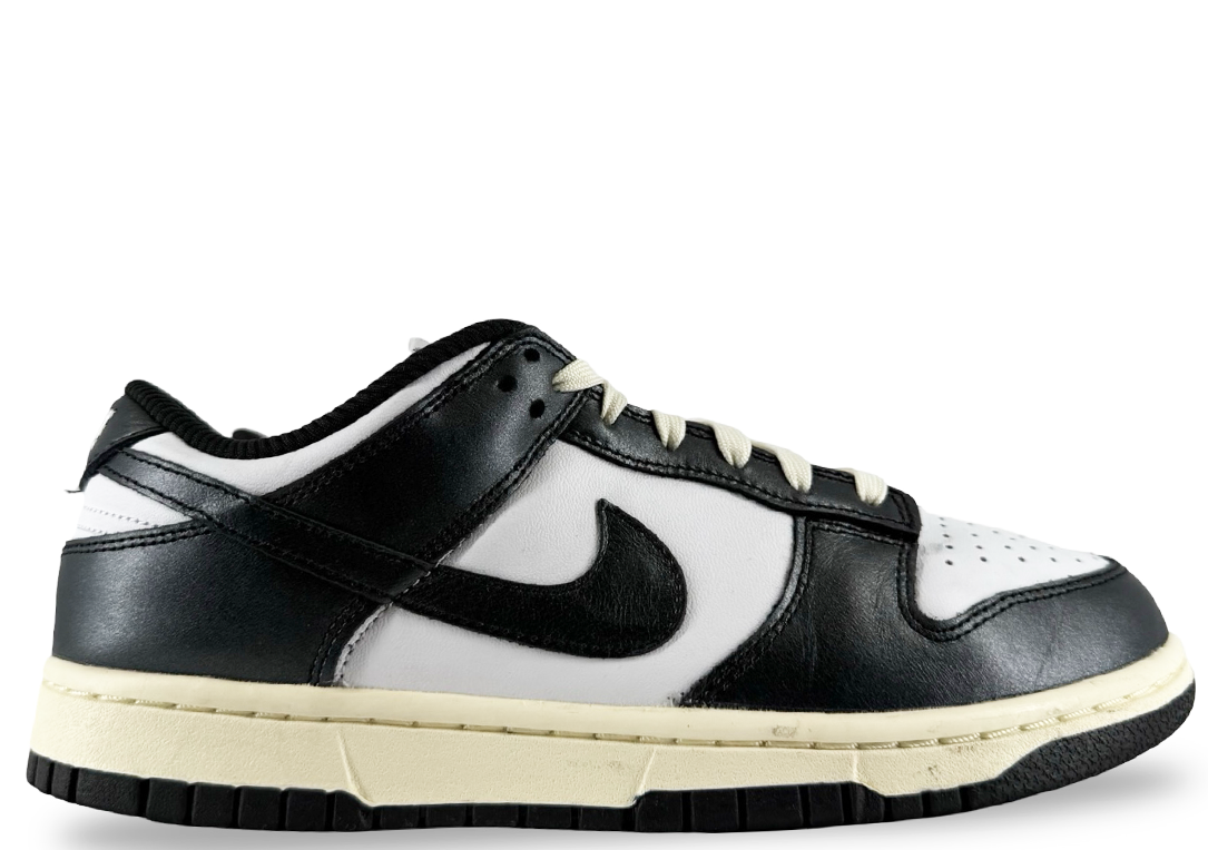 Nike Dunk Low Vintage Panda (Women's)