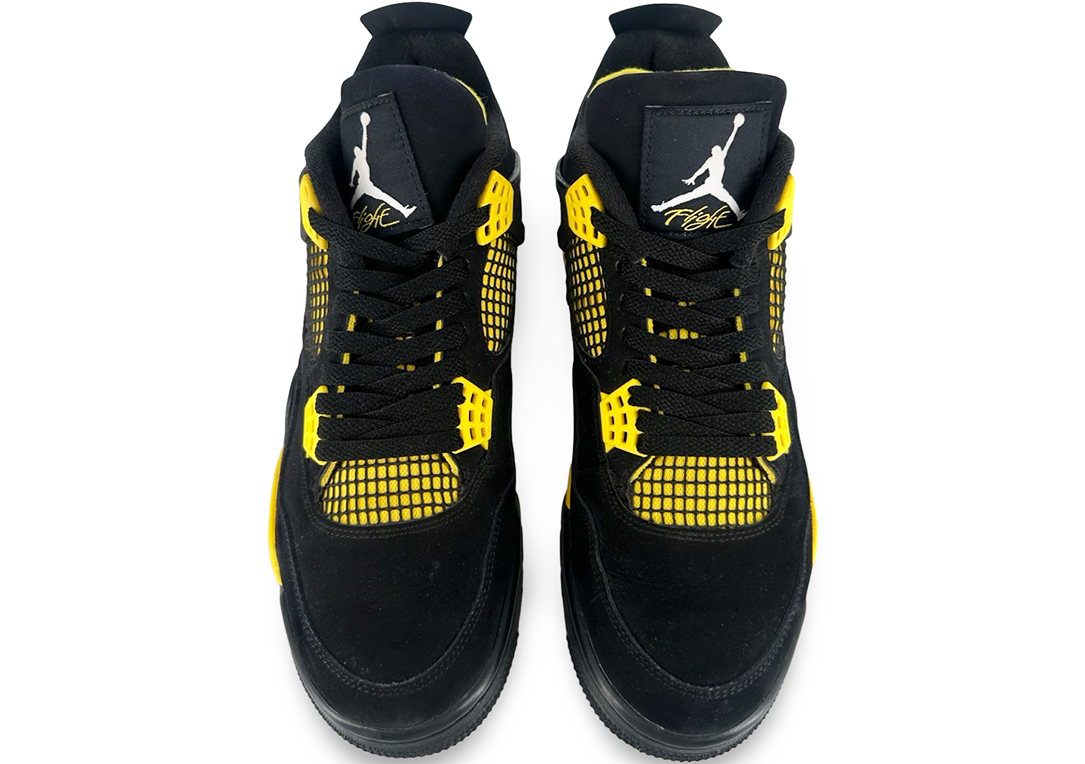 Jordan 4 Retro Thunder (2023)