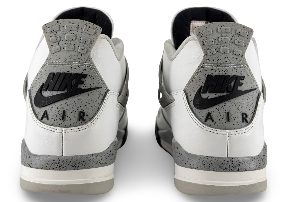 Jordan 4 Retro White Cement (2025)