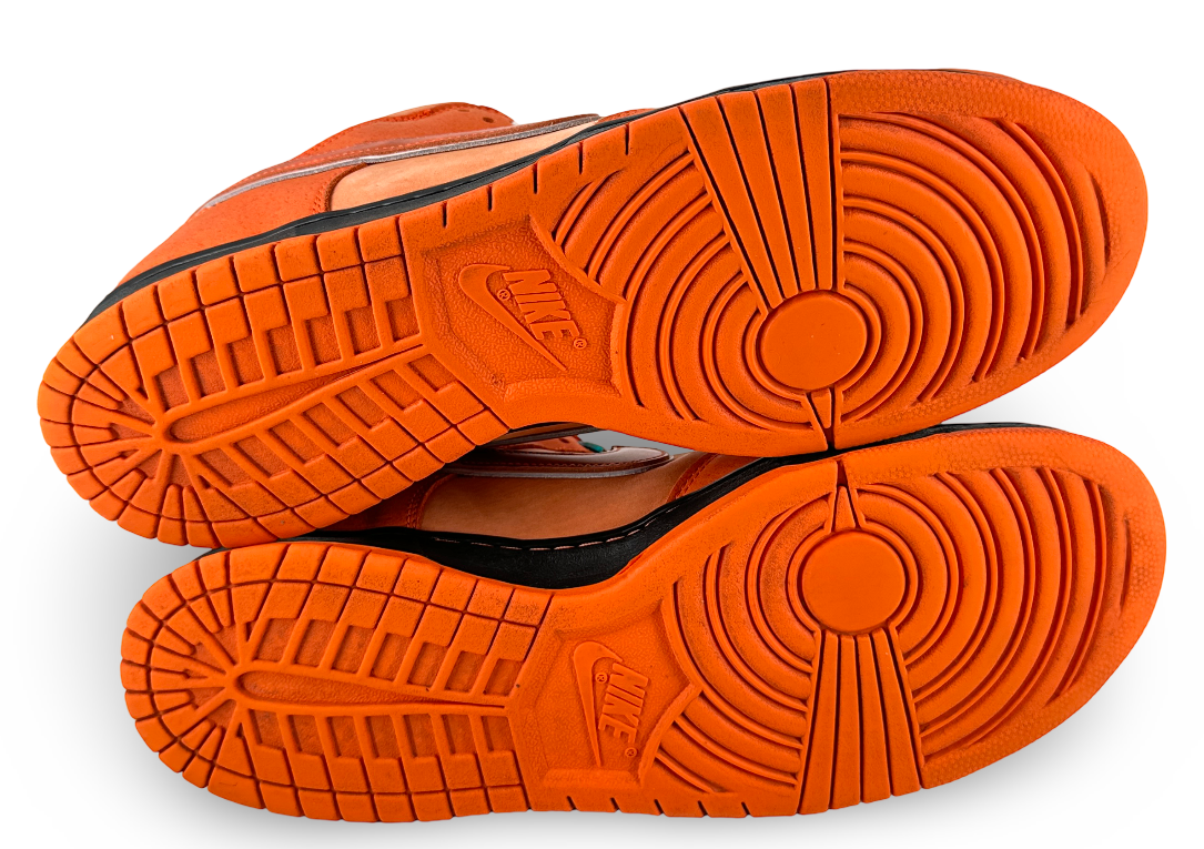 Nike SB Dunk Low Concepts Orange Lobster