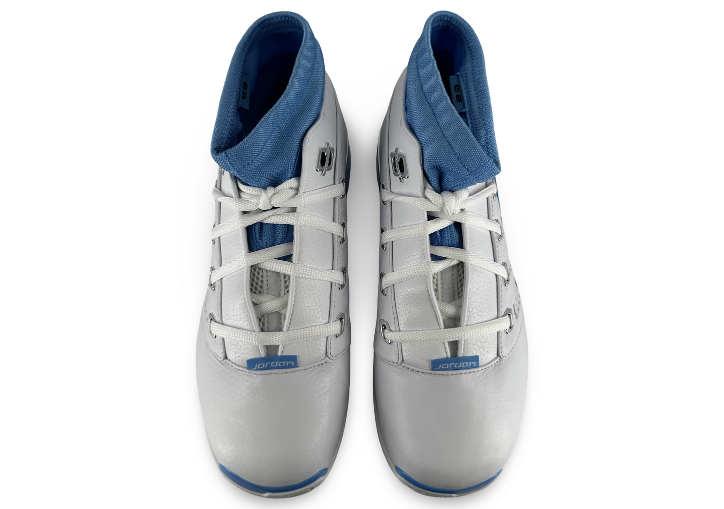 Jordan 17 Retro Low SP University Blue (2024)