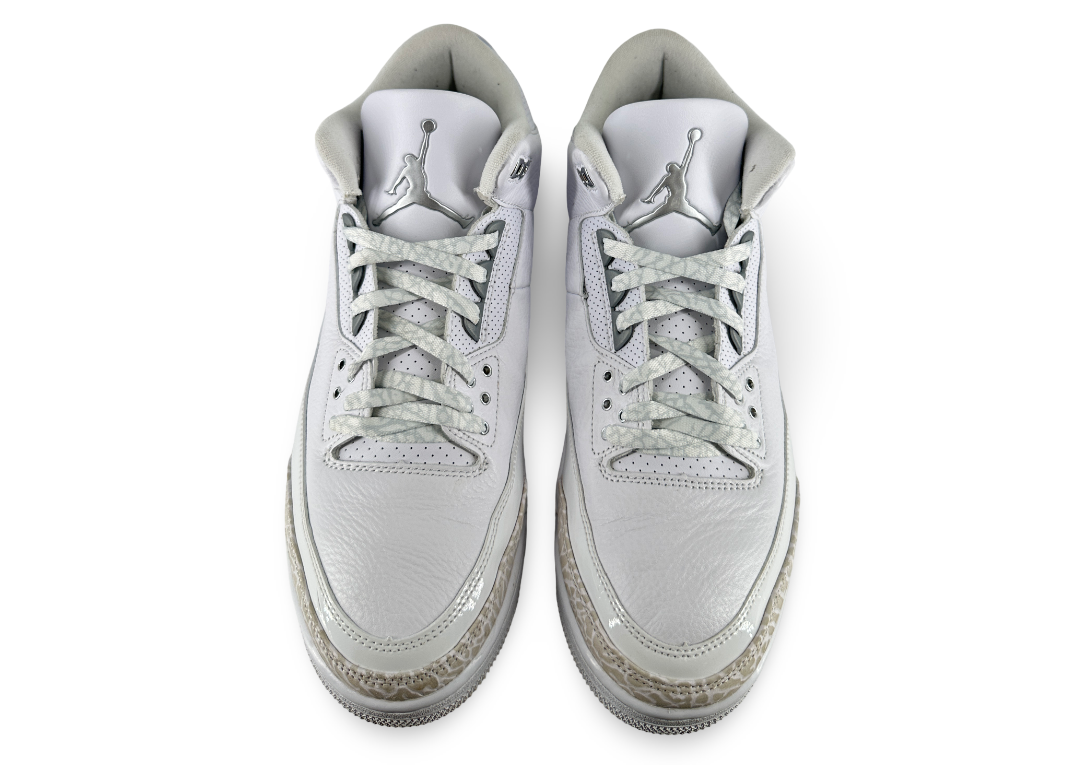 Jordan 3 Retro Pure Money (2025)