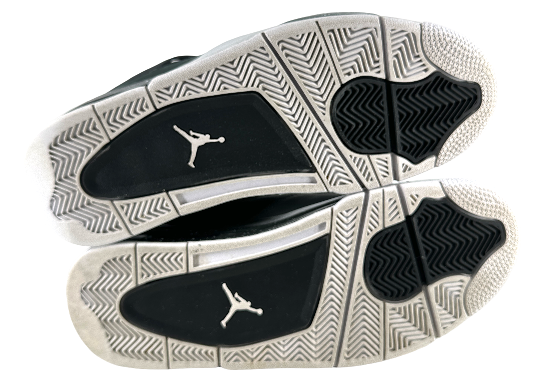 Jordan 4 Retro Fear (2024)