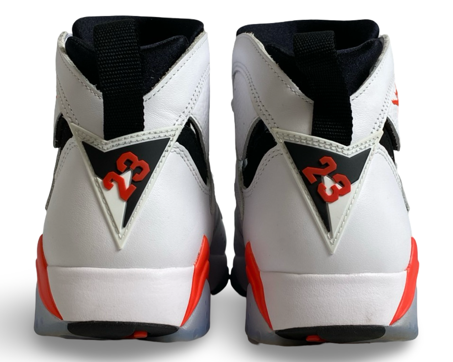Jordan 7 Retro White Infrared