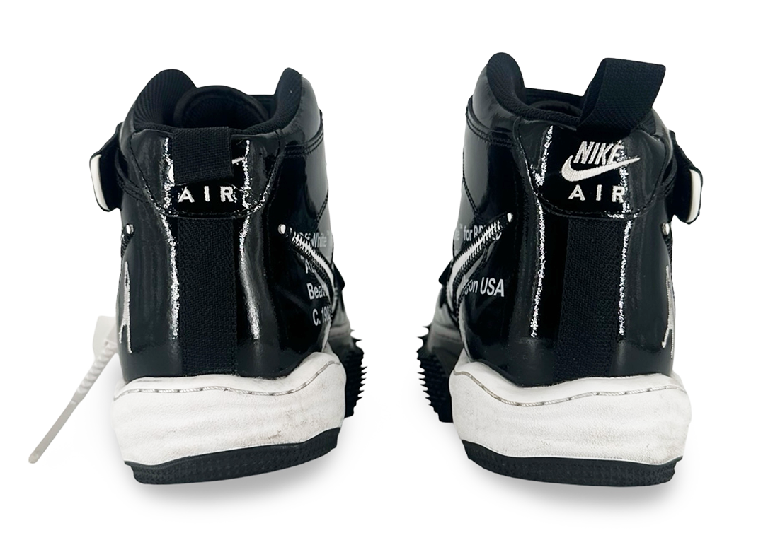 Nike Air Force 1 Mid SP Off-White Sheed