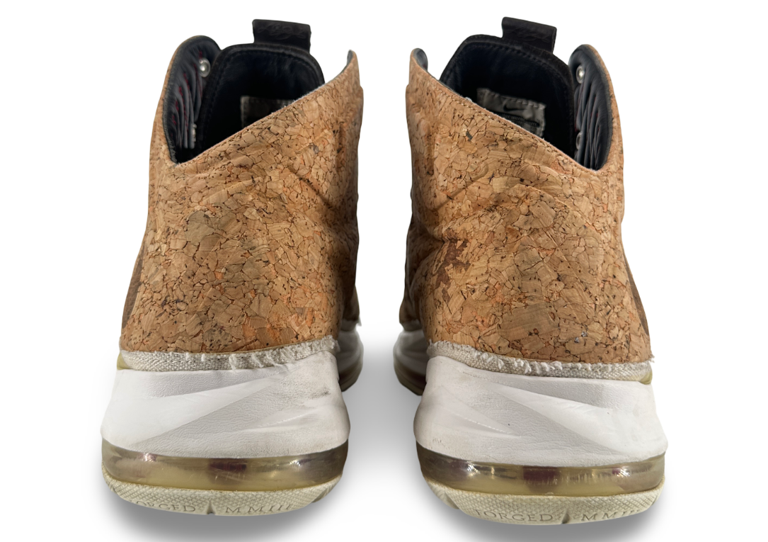 Nike LeBron X EXT Cork