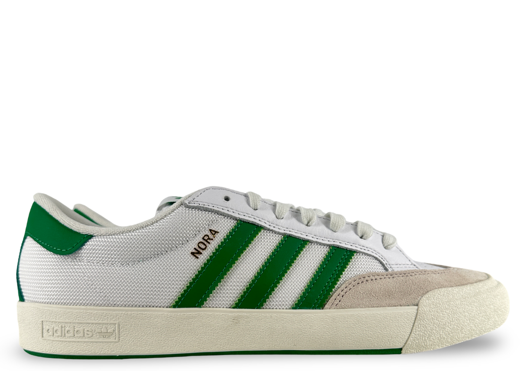 adidas Nora Cloud White Green