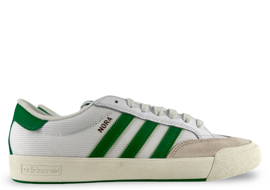 adidas Nora Cloud White Green