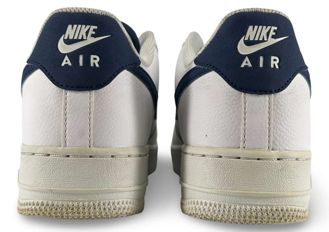 Nike Air Force 1 Low White Midnight Navy (2020)