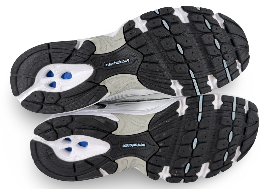New Balance 530 White Light Chrome Blue
