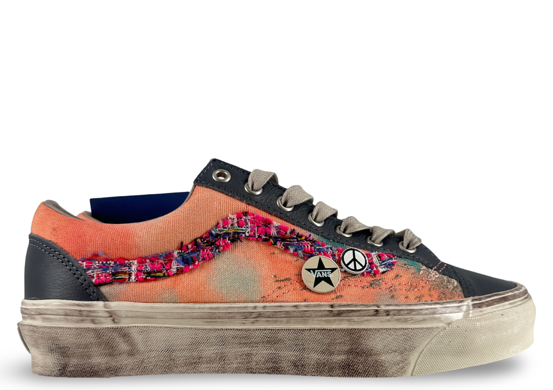 Vans Old Skool 36 LX Souvenir Asphalt
