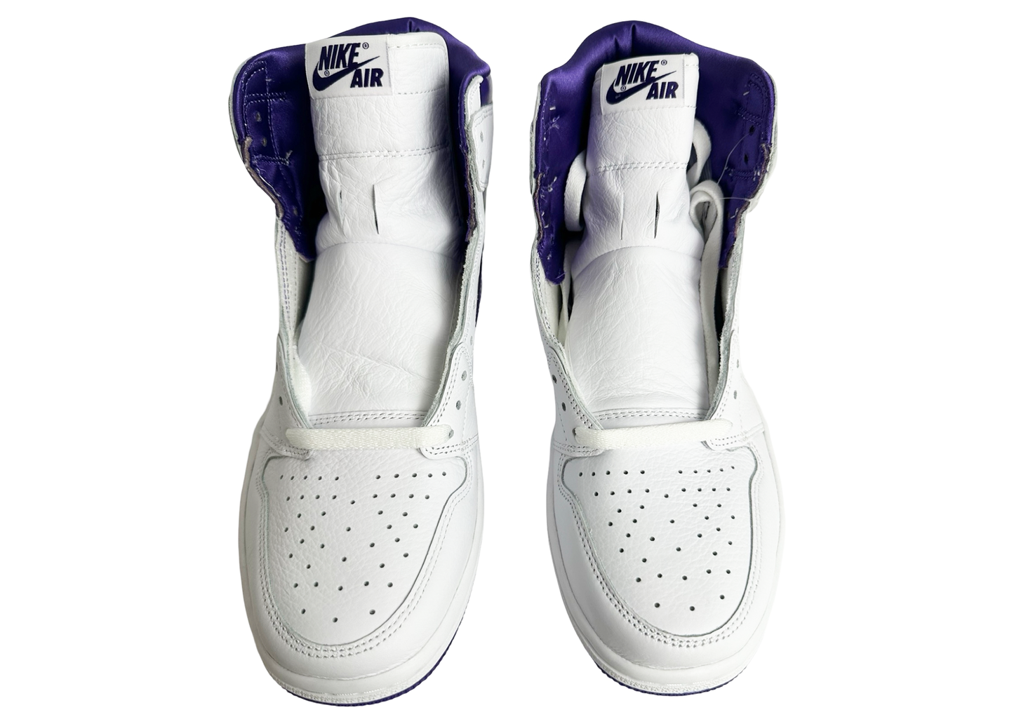 Jordan 1 Retro High Court Purple (Women's)