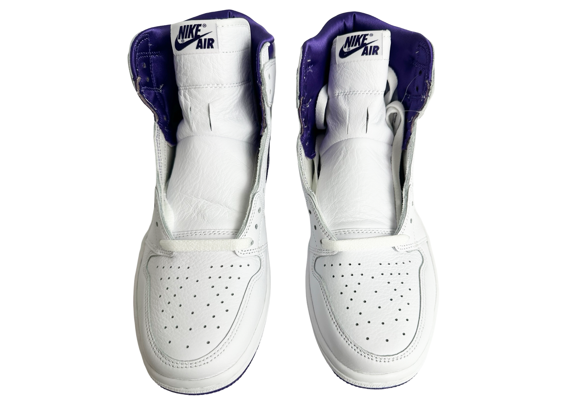 Jordan 1 Retro High Court Purple (Women's)