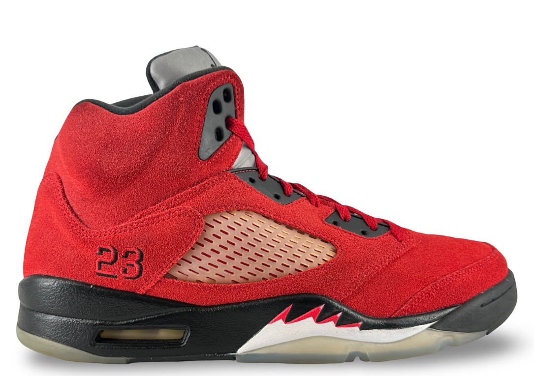 Jordan 5 Retro Raging Bull Red (2021)