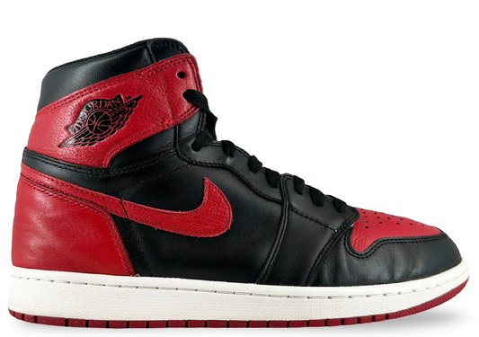 Jordan 1 Retro High Bred Banned (2016)