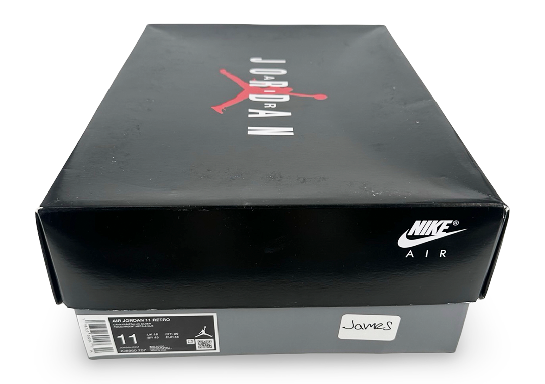 Jordan 11 Retro H-Town