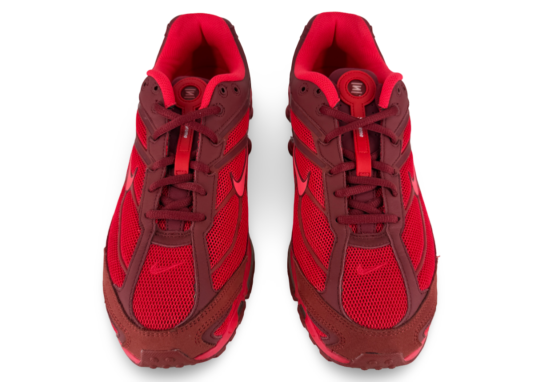 Nike Shox Ride 2 SP Supreme Red