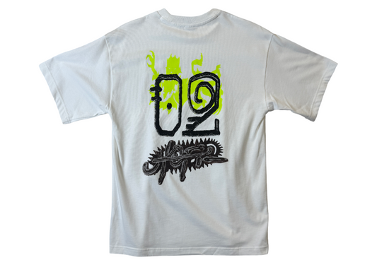 Nike x Concrete Boys Complex Con Tee White