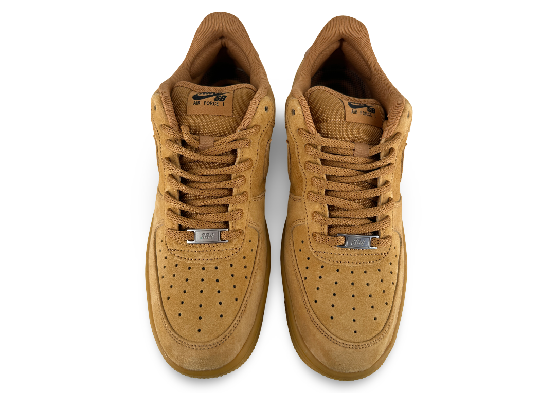 Nike Air Force 1 Low SB Flax