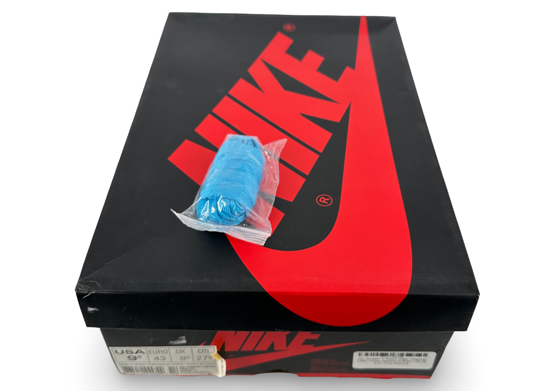 Jordan 1 Retro High OG UNC