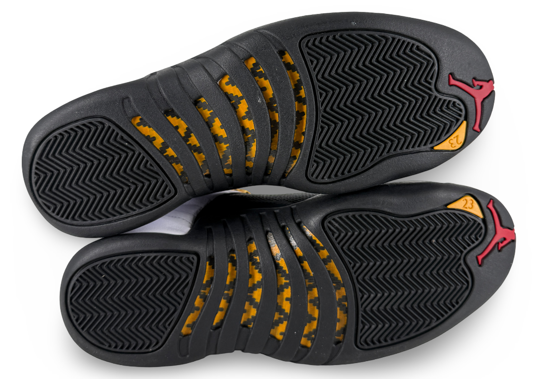 Jordan 12 Retro Taxi (2025)