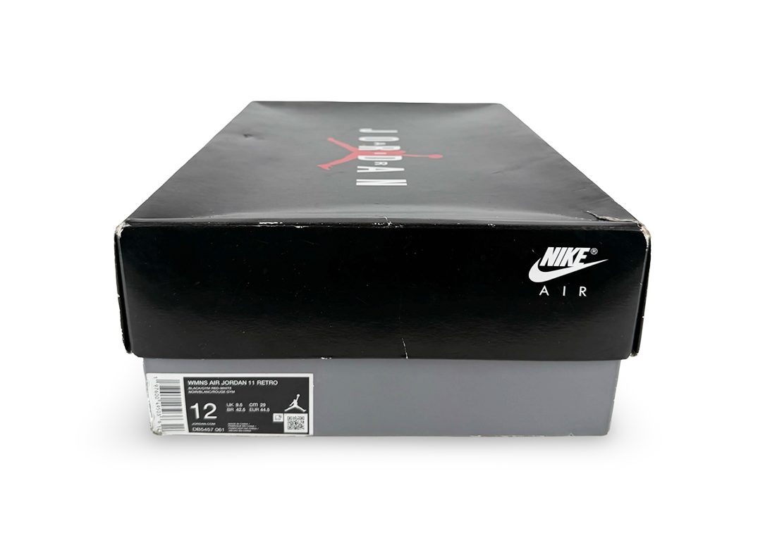 Jordan 11 Retro Bred Velvet (Women's)