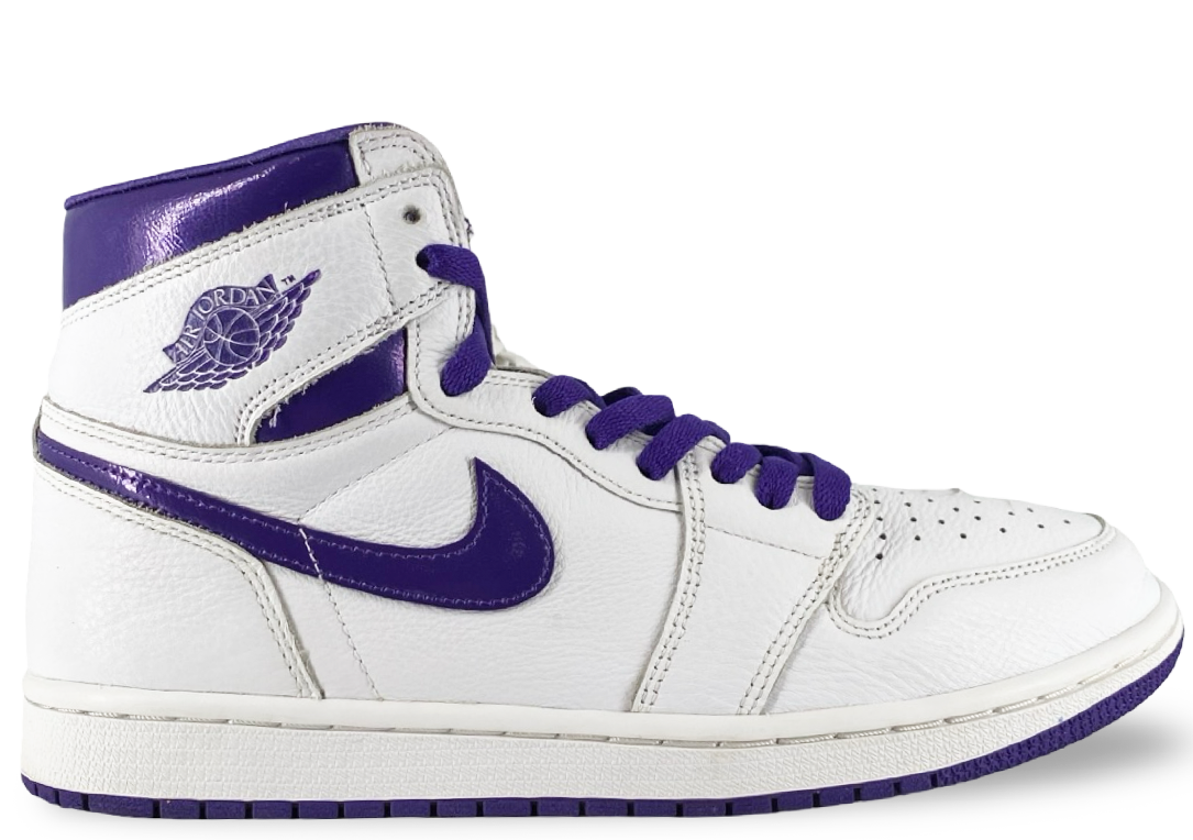 Jordan 1 Retro High Court Purple (Women's)
