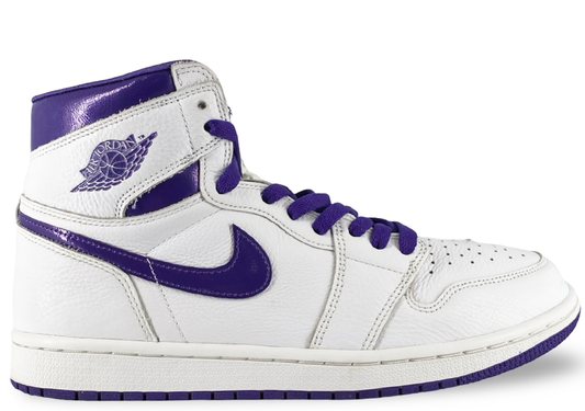 Jordan 1 Retro High Court Purple (Women's)