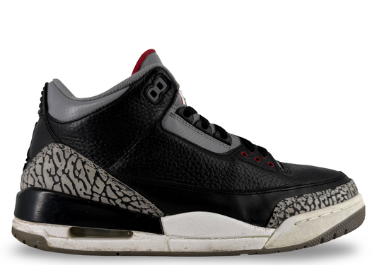 Jordan 3 Retro
Black Cement (2011)