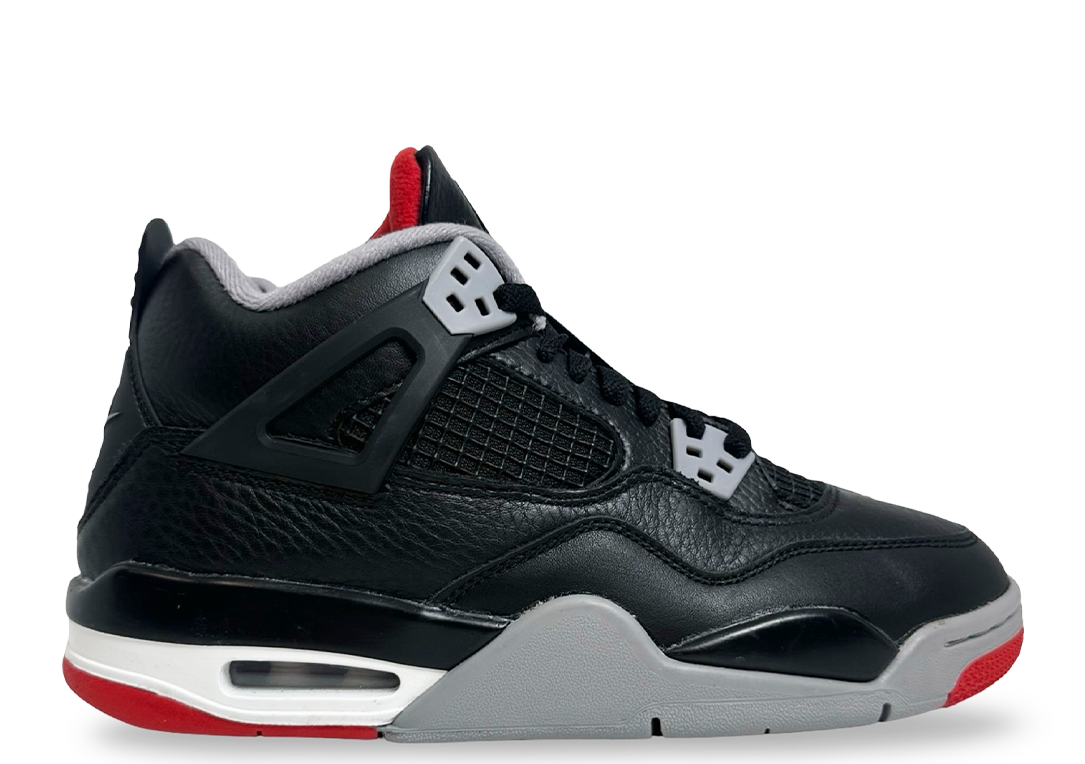 Jordan 4 Retro Bred Reimagined (GS)