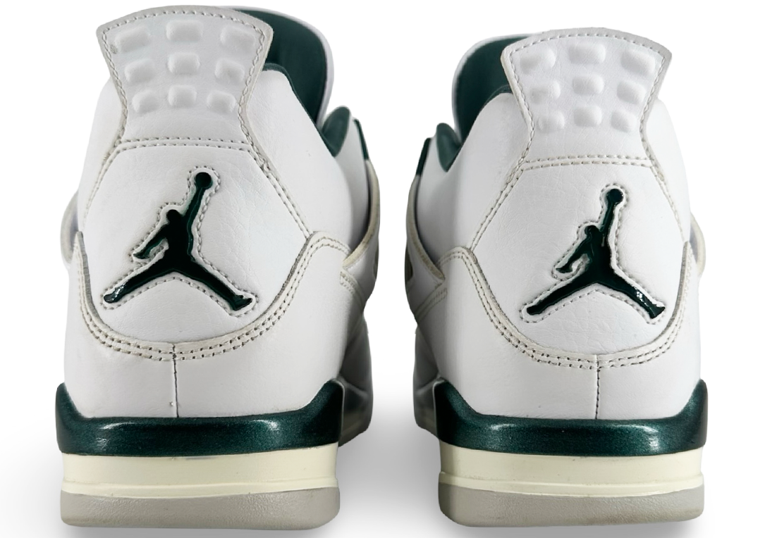 Jordan 4 Retro Oxidized Green