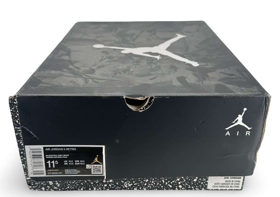 Jordan 5 Retro Moonlight (2021)