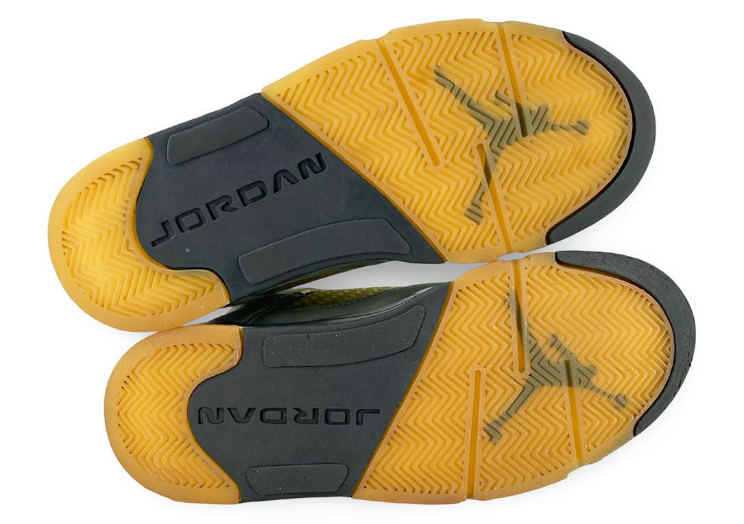 Jordan 5 Retro Jade Horizon